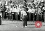 Standbild Roberto De Vicenz gewinnt British Open Golf Tournament Hoylake England, 1967, aus Sekunde 4 historischem Filmmaterial Videoclip 65675029939