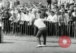 Standbild Roberto De Vicenz gewinnt British Open Golf Tournament Hoylake England, 1967, aus Sekunde 6 historischem Filmmaterial Videoclip 65675029939