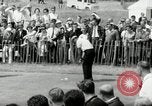 Standbild Roberto De Vicenz gewinnt British Open Golf Tournament Hoylake England, 1967, aus Sekunde 24 historischem Filmmaterial Videoclip 65675029939