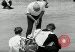 Standbild Roberto De Vicenz gewinnt British Open Golf Tournament Hoylake England, 1967, aus Sekunde 33 historischem Filmmaterial Videoclip 65675029939