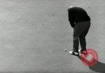 Standbild Roberto De Vicenz gewinnt British Open Golf Tournament Hoylake England, 1967, aus Sekunde 41 historischem Filmmaterial Videoclip 65675029939