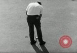Standbild Roberto De Vicenz gewinnt British Open Golf Tournament Hoylake England, 1967, aus Sekunde 59 historischem Filmmaterial Videoclip 65675029939