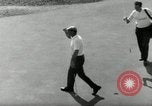 Standbild Roberto De Vicenz gewinnt British Open Golf Tournament Hoylake England, 1967, aus Sekunde 62 historischem Filmmaterial Videoclip 65675029939
