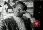 Standbild Bobby Seale Oakland California USA, 1968, aus Sekunde 1 historischem Filmmaterial Videoclip 65675029941