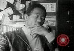 Standbild Bobby Seale Oakland California USA, 1968, aus Sekunde 8 historischem Filmmaterial Videoclip 65675029941