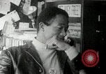 Standbild Bobby Seale Oakland California USA, 1968, aus Sekunde 12 historischem Filmmaterial Videoclip 65675029941