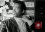 Standbild Bobby Seale Oakland California USA, 1968, aus Sekunde 15 historischem Filmmaterial Videoclip 65675029941