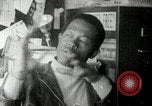 Standbild Bobby Seale Oakland California USA, 1968, aus Sekunde 34 historischem Filmmaterial Videoclip 65675029941