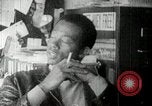 Standbild Bobby Seale Oakland California USA, 1968, aus Sekunde 35 historischem Filmmaterial Videoclip 65675029941