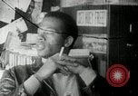 Standbild Bobby Seale Oakland California USA, 1968, aus Sekunde 37 historischem Filmmaterial Videoclip 65675029941