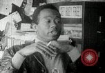 Standbild Bobby Seale Oakland California USA, 1968, aus Sekunde 38 historischem Filmmaterial Videoclip 65675029941