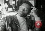 Standbild Bobby Seale Oakland California USA, 1968, aus Sekunde 41 historischem Filmmaterial Videoclip 65675029941
