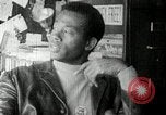 Standbild Bobby Seale Oakland California USA, 1968, aus Sekunde 45 historischem Filmmaterial Videoclip 65675029941