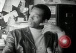 Standbild Bobby Seale Oakland California USA, 1968, aus Sekunde 48 historischem Filmmaterial Videoclip 65675029941