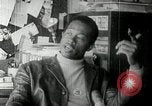Standbild Bobby Seale Oakland California USA, 1968, aus Sekunde 52 historischem Filmmaterial Videoclip 65675029941