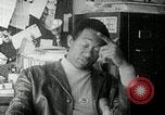 Standbild Bobby Seale Oakland California USA, 1968, aus Sekunde 54 historischem Filmmaterial Videoclip 65675029941