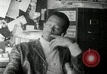 Standbild Bobby Seale Oakland California USA, 1968, aus Sekunde 62 historischem Filmmaterial Videoclip 65675029941