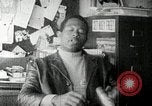 Image of Bobby Seale Oakland California USA, 1968, second 5 stock footage video 65675029942