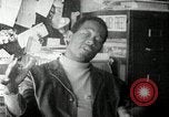 Image of Bobby Seale Oakland California USA, 1968, second 7 stock footage video 65675029942