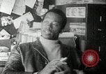 Image of Bobby Seale Oakland California USA, 1968, second 19 stock footage video 65675029942