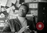 Image of Bobby Seale Oakland California USA, 1968, second 20 stock footage video 65675029942
