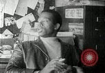 Image of Bobby Seale Oakland California USA, 1968, second 21 stock footage video 65675029942