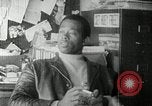 Image of Bobby Seale Oakland California USA, 1968, second 26 stock footage video 65675029942