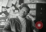 Image of Bobby Seale Oakland California USA, 1968, second 31 stock footage video 65675029942