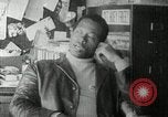 Image of Bobby Seale Oakland California USA, 1968, second 32 stock footage video 65675029942