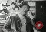 Image of Bobby Seale Oakland California USA, 1968, second 35 stock footage video 65675029942