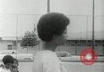 Image of Black Panther Party march and demonstration Oakland California USA, 1968, second 17 stock footage video 65675029943