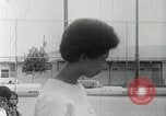 Image of Black Panther Party march and demonstration Oakland California USA, 1968, second 18 stock footage video 65675029943
