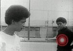 Image of Black Panther Party march and demonstration Oakland California USA, 1968, second 19 stock footage video 65675029943