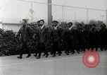Image of Black Panther Party march and demonstration Oakland California USA, 1968, second 30 stock footage video 65675029943