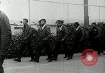 Image of Black Panther Party march and demonstration Oakland California USA, 1968, second 32 stock footage video 65675029943