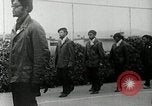 Image of Black Panther Party march and demonstration Oakland California USA, 1968, second 33 stock footage video 65675029943