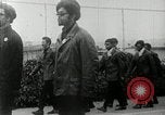 Image of Black Panther Party march and demonstration Oakland California USA, 1968, second 34 stock footage video 65675029943