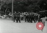 Image of Black Panther Party march and demonstration Oakland California USA, 1968, second 43 stock footage video 65675029943