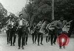Image of Black Panther Party march and demonstration Oakland California USA, 1968, second 46 stock footage video 65675029943