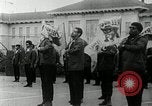Image of Black Panther Party march and demonstration Oakland California USA, 1968, second 56 stock footage video 65675029943
