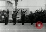 Image of Black Panther Party march and demonstration Oakland California USA, 1968, second 57 stock footage video 65675029943