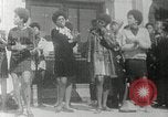 Standbild Black Panther Party Oakland California USA, 1968, aus Sekunde 10 historischem Filmmaterial Videoclip 65675029944