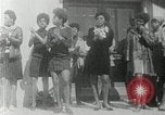 Standbild Black Panther Party Oakland California USA, 1968, aus Sekunde 11 historischem Filmmaterial Videoclip 65675029944