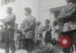 Standbild Black Panther Party Oakland California USA, 1968, aus Sekunde 16 historischem Filmmaterial Videoclip 65675029944