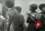 Standbild Black Panther Party Oakland California USA, 1968, aus Sekunde 21 historischem Filmmaterial Videoclip 65675029944