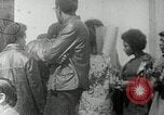 Standbild Black Panther Party Oakland California USA, 1968, aus Sekunde 26 historischem Filmmaterial Videoclip 65675029944