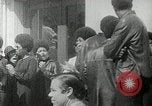 Standbild Black Panther Party Oakland California USA, 1968, aus Sekunde 28 historischem Filmmaterial Videoclip 65675029944