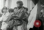 Standbild Black Panther Party Oakland California USA, 1968, aus Sekunde 31 historischem Filmmaterial Videoclip 65675029944