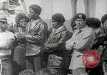 Standbild Black Panther Party Oakland California USA, 1968, aus Sekunde 33 historischem Filmmaterial Videoclip 65675029944