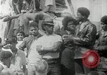 Standbild Black Panther Party Oakland California USA, 1968, aus Sekunde 34 historischem Filmmaterial Videoclip 65675029944